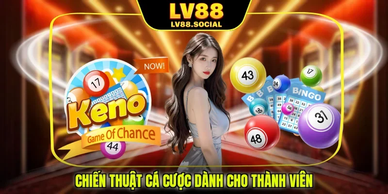 Chiến thuật cá cược dành cho thành viên